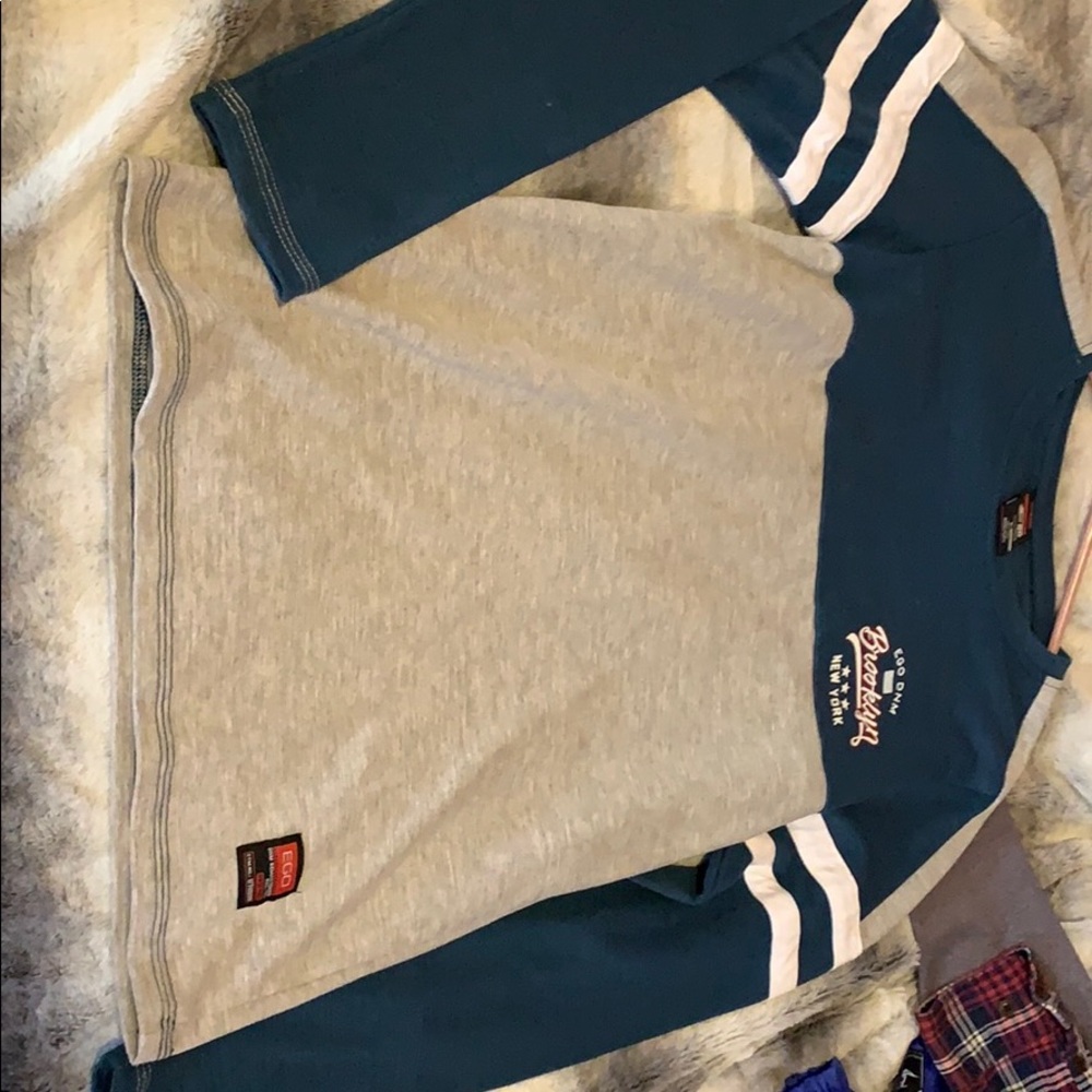 Long sleeve